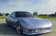 画像をギャラリービューアに読み込む, GReddy 92-02 Mazda RX-7 (FD3S) Aluminum Radiator TW-R - Front Mount