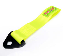 画像をギャラリービューアに読み込む, NRG Universal Prisma Tow Strap - Neon Green