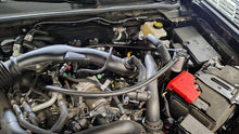 画像をギャラリービューアに読み込む, J&amp;L 24-25 Ford Ranger Raptor 3.0L PCV Side Oil Separator - Clear Anodized