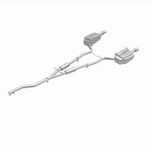 画像をギャラリービューアに読み込む, MagnaFlow BRE Exhaust Kit 05-09 Audi A4 2.0L