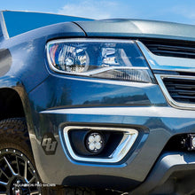 画像をギャラリービューアに読み込む, Baja Designs 15-19 Chevrolet/GMC Colorado/Canyon Sport Clear Fog Pocket Kit