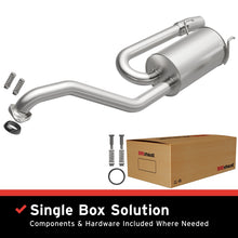 画像をギャラリービューアに読み込む, BRE Exhaust 09-13 Honda Fit 1.5L Muffler Kit