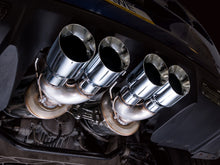 画像をギャラリービューアに読み込む, AWE Tuning C6 Chevrolet Corvette Z06/ZR1 Touring Edition Axle-Back Exhaust w/ Chrome Silver Tips