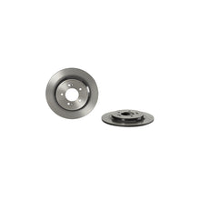 画像をギャラリービューアに読み込む, Brembo OE 18-21 Hyundai Tucson/17-22 Kia Sportage UV Coated Brake Disc - Rear