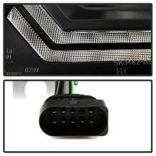 画像をギャラリービューアに読み込む, Spyder 05-08 Audi A6 Projector Headlights - (PRO-YD-ADA605V3-SEQ-BK)