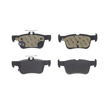 画像をギャラリービューアに読み込む, Brembo OE 20-22 Ford Edge/17-19 Escape/13-20 Fusion/20-22 Lincoln Corsair Low-Met Brake Pad - Rear