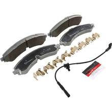 画像をギャラリービューアに読み込む, Brembo OE 20-21 Chevy Silverado 2500 HD/3500 HD/GMC Sierra 2500 HD Ceramic Brake Pad - Front