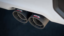 画像をギャラリービューアに読み込む, Borla 2024 Chevy Silverado 1500 6.2L V8 Touring Catback Exhaust w/ Simulator - CF Black Anodized