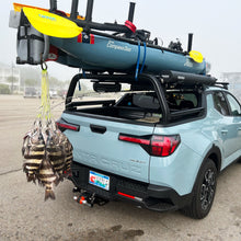 画像をギャラリービューアに読み込む, Putco 22-23 Hyundai Santa Cruz 4Ft 3In Venture TEC Rack System