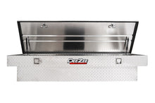 画像をギャラリービューアに読み込む, Dee Zee Universal Tool Box - Red Crossover - Single Lid BT Alum Full Size