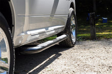 画像をギャラリービューアに読み込む, Dee Zee 09-2022 Dodge/Ram Ram Tubes - 3In Round Black Steel RegCab