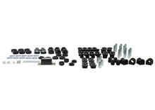 画像をギャラリービューアに読み込む, Whiteline 87-95 Jeep Wrangler Essential Front and Rear Vehicle Kit