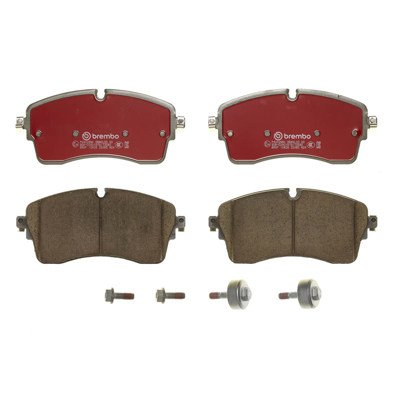 Brembo 2014+ Land Rover Discovery Sport (L550) Xtra Ceramic Brake Pad - Front