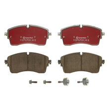 画像をギャラリービューアに読み込む, Brembo 2014+ Land Rover Discovery Sport (L550) Xtra Ceramic Brake Pad - Front