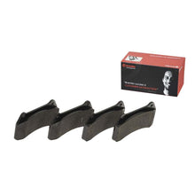 画像をギャラリービューアに読み込む, Brembo 03-05 Jaguar S-Type/2005 Super V8/04-05 XJR Front Premium Low-Met OE Equivalent Pad