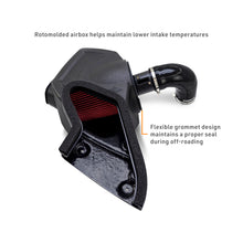 画像をギャラリービューアに読み込む, Mishimoto 2024+ Toyota Tacoma Performance Air Intake - Oiled