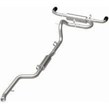 画像をギャラリービューアに読み込む, MagnaFlow 24-26 Ineos Grenadier Overland Series Black Chrome Cat-Back Performance Exhaust System
