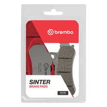 画像をギャラリービューアに読み込む, Brembo OE 18-18 Can-Am Defender HD5 Left 427cc Sinter Brake Pad - Front