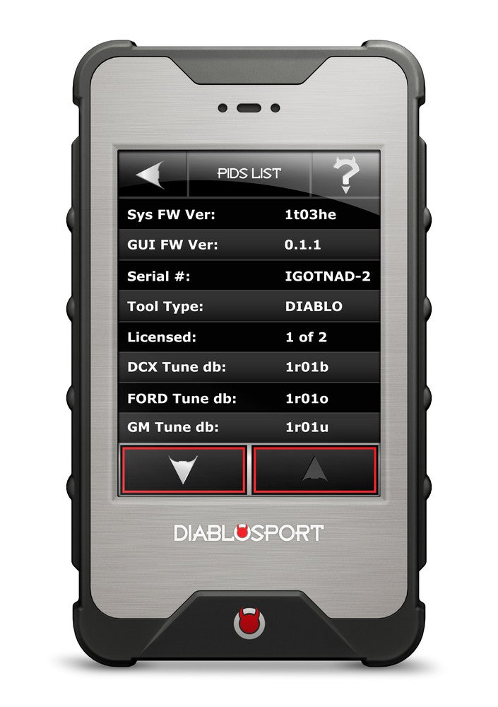 DiabloSport