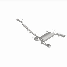 画像をギャラリービューアに読み込む, MagnaFlow BRE Exhaust Kit 03-08 Infiniti FX35 3.5L