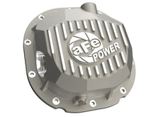画像をギャラリービューアに読み込む, aFe 90-14 Ford F-150 Rear Differential Cover - Raw w/ Machined Fins