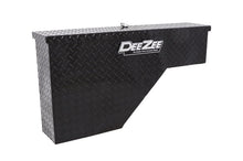 画像をギャラリービューアに読み込む, Dee Zee Universal Tool Box - Specialty Wheel Well Black BT (Passenger Side)