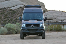 画像をギャラリービューアに読み込む, Fabtech 15-21 Sprinter 2500 4WD 1.5in. Coil Assist Kit w/ B6 Bilstein &amp; Aux 2.25 DLSS Kit