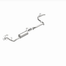 画像をギャラリービューアに読み込む, MagnaFlow BRE Exhaust Kit 95-97 LX450 Land Cruiser 4.5L