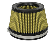 画像をギャラリービューアに読み込む, aFe Magnum FORCE Intake Replacement Air Filter 6 IN F x 7 IN B x 5-1/2 IN T (Inverted) x 3-7/8 IN H