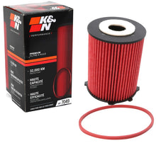 画像をギャラリービューアに読み込む, K&amp;N Oil Filter Automotive 01-22 Toyota ProAce 1.6L Diesel