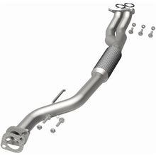 画像をギャラリービューアに読み込む, BRE Exhaust 00-01 Sentra 1.8L Front Pipe Kit