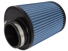 画像をギャラリービューアに読み込む, aFe Magnum FLOW Universal Air Filter 3 IN F (offset) x 6 IN B x 4-3/4 IN T x 9 IN H