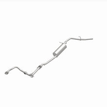 画像をギャラリービューアに読み込む, MagnaFlow BRE Exhaust Kit 01-04 Nissan Frontier 3.3L