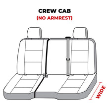 画像をギャラリービューアに読み込む, Covercraft 14 Chevrolet Silverado Carhartt SeatSaver Custom Second Row Seat Covers - Gravel