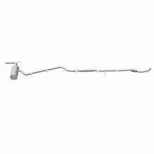 画像をギャラリービューアに読み込む, MagnaFlow BRE Exhaust Kit 14-18 JEEP CHEROKEE 2.4L