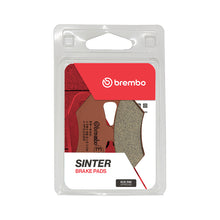画像をギャラリービューアに読み込む, Brembo OE 90-93 Polaris 2x4, 4x4 250cc Sinter Brake Pad - Front