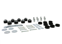画像をギャラリービューアに読み込む, Whiteline 1995-1997 Dodge Ram 1500 Body Mount Bushing Set