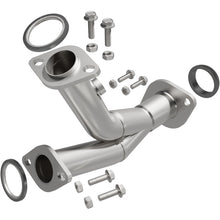 画像をギャラリービューアに読み込む, BRE Exhaust 04-09 Highlander RX330 RX350 2.4L 3.3L 3.5L Front Pipe Kit