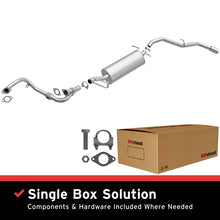 画像をギャラリービューアに読み込む, MagnaFlow BRE Exhaust Kit 01-04 Nissan Xterra 3.4L