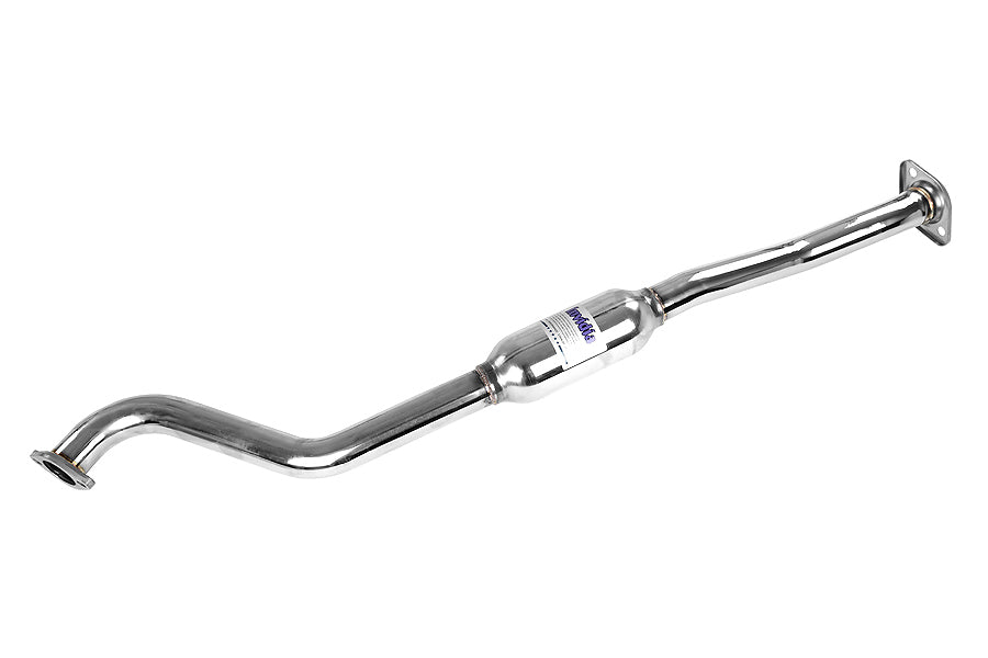 Invidia 08-11 Subaru Impreza Non-Turbo N1 Stainless Steel Tip Resonator 63mm Piping Cat-back Exhaust