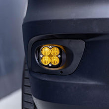 画像をギャラリービューアに読み込む, Baja Designs 14-18 Mercedes Sprinter Van Squadron Sport Fog Pocket Light Kit - Baja Amber