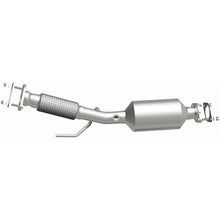 画像をギャラリービューアに読み込む, MagnaFlow 19-21 Nissan Altima 2.5L Single Underbody Direct Fit Converter