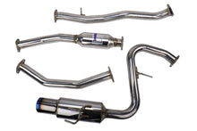 画像をギャラリービューアに読み込む, Invidia 2016+ Civic EX/Touring 1.5T Sedan N1 Ti-Tip CB Exhaust (Tip 101mm / Pipe 60mm)