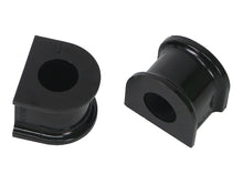 画像をギャラリービューアに読み込む, Whiteline Bush Kit - Sway Bar - Mount 26mm