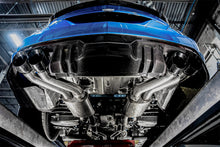 画像をギャラリービューアに読み込む, Stainless Works 22-25 Cadillac CT5-V Blackwing Axle Back Exhaust - Black Chrome Tips
