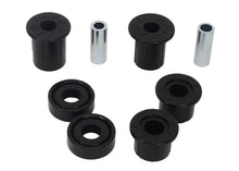 画像をギャラリービューアに読み込む, Whiteline 2007 Chevrolet Silverado 2500 HD Classic Differential - Mount Front Bushing