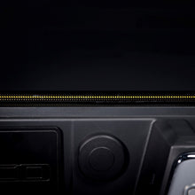 画像をギャラリービューアに読み込む, Putco 23-24 GMC Canyon 48In Direct Fit Red Blade Kit Tailgate Bars