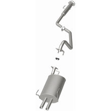 画像をギャラリービューアに読み込む, MagnaFlow BRE Exhaust Kit 02-06 Nissan Sentra 2.5L