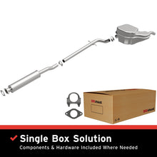 画像をギャラリービューアに読み込む, MagnaFlow BRE Exhaust Kit 01-07 Volvo V70