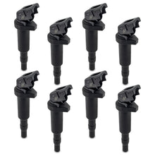 画像をギャラリービューアに読み込む, Mishimoto 11-15 BMW 550i 4.4L Ignition Coil - 8-Pack